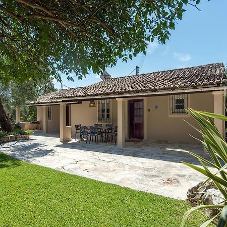 Villa Apleton Kassiopi Ngoại thất bức ảnh