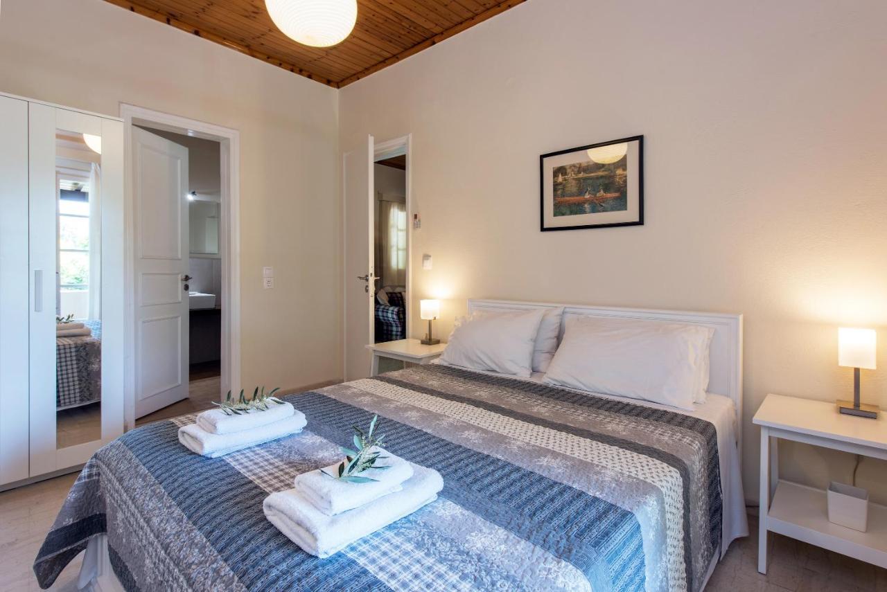 Villa Apleton Kassiopi Ngoại thất bức ảnh
