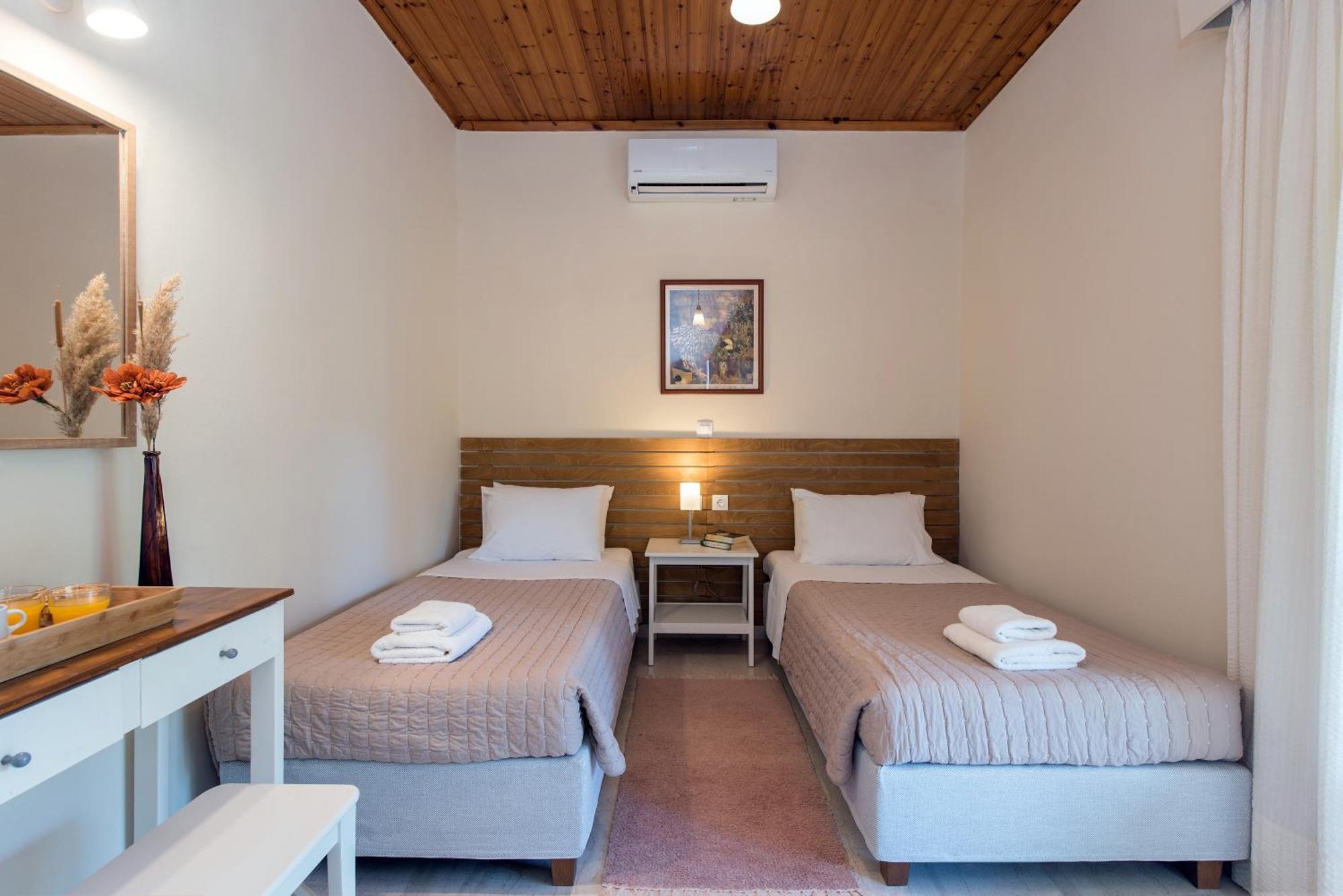 Villa Apleton Kassiopi Ngoại thất bức ảnh