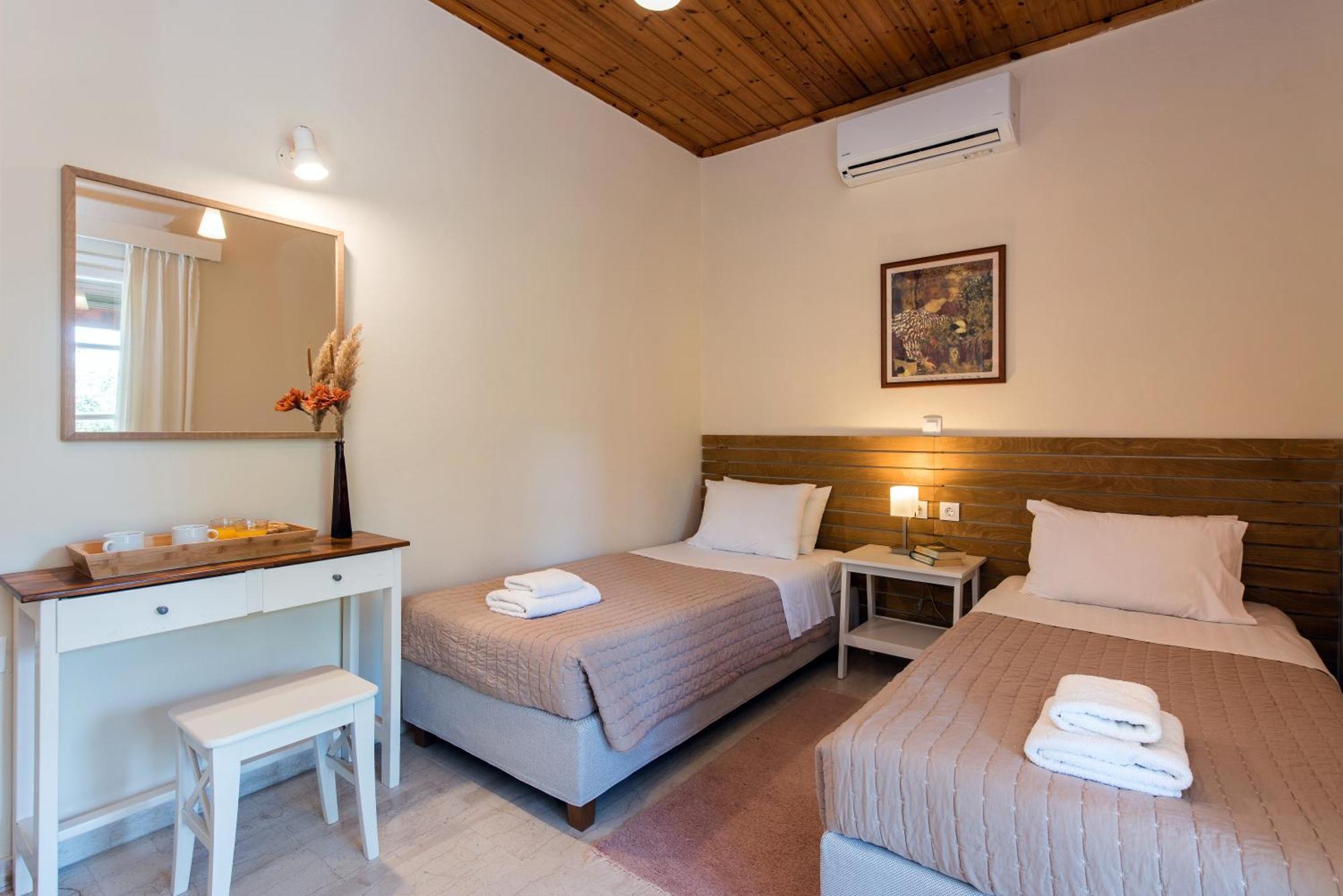 Villa Apleton Kassiopi Ngoại thất bức ảnh
