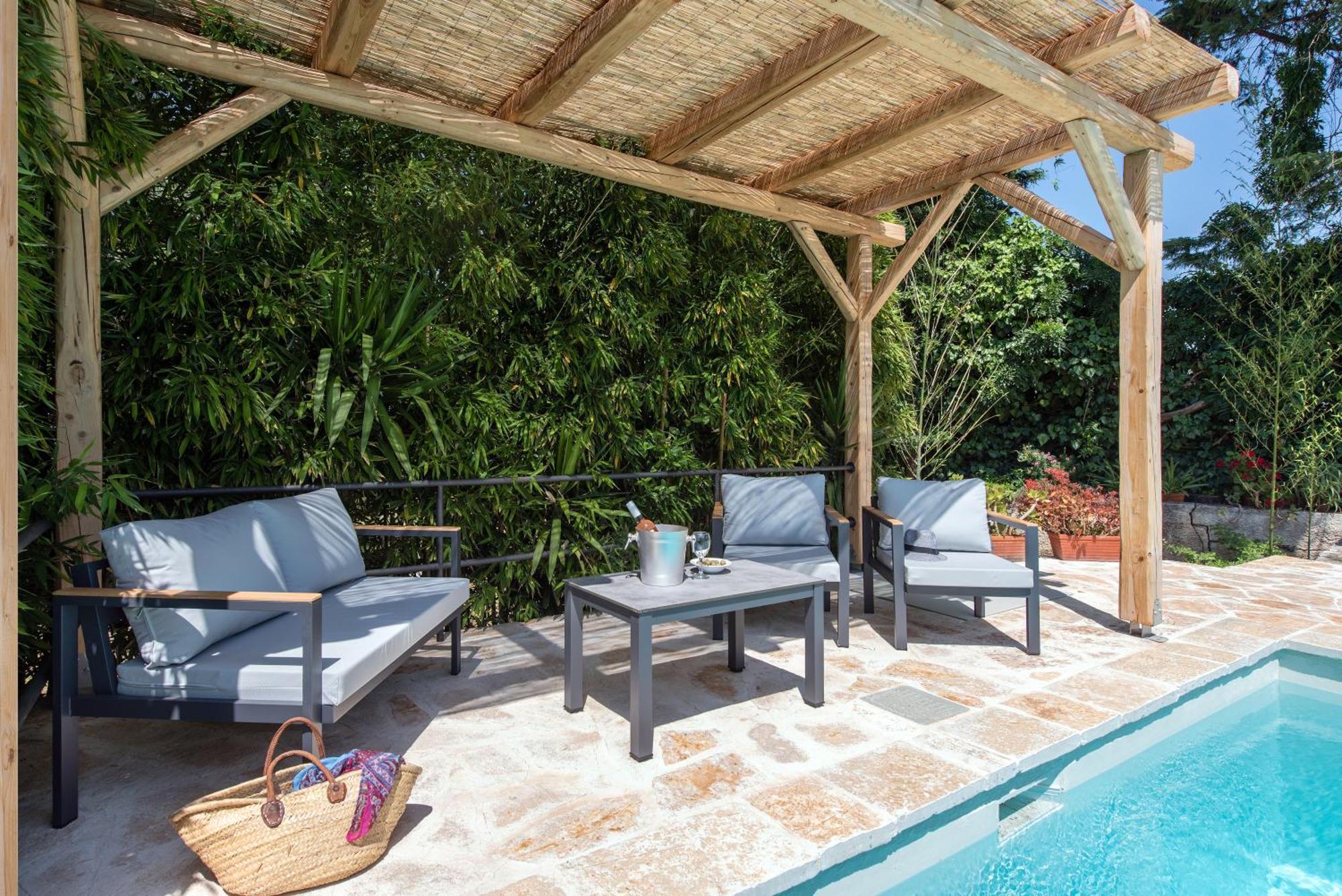Villa Apleton Kassiopi Ngoại thất bức ảnh