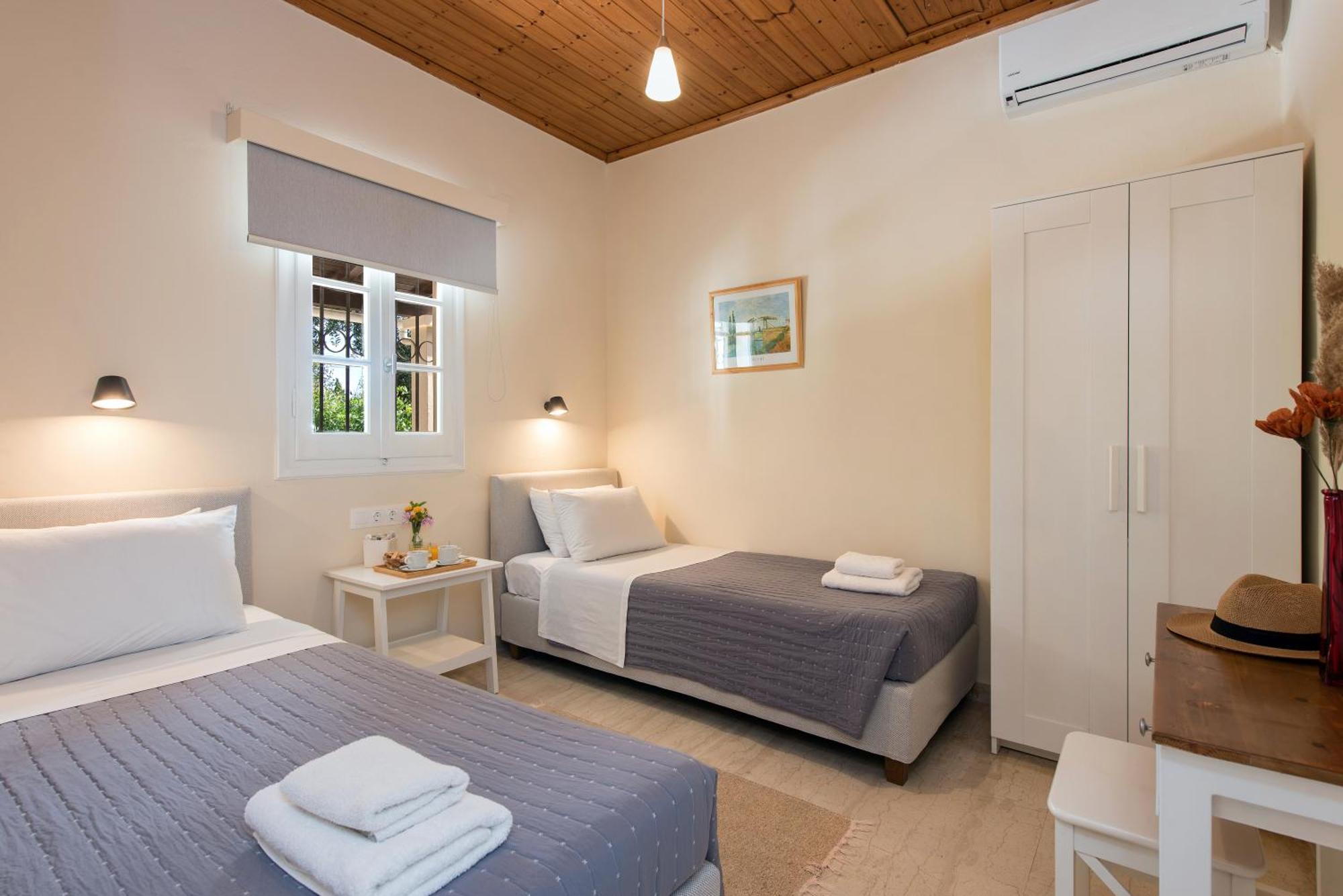 Villa Apleton Kassiopi Ngoại thất bức ảnh