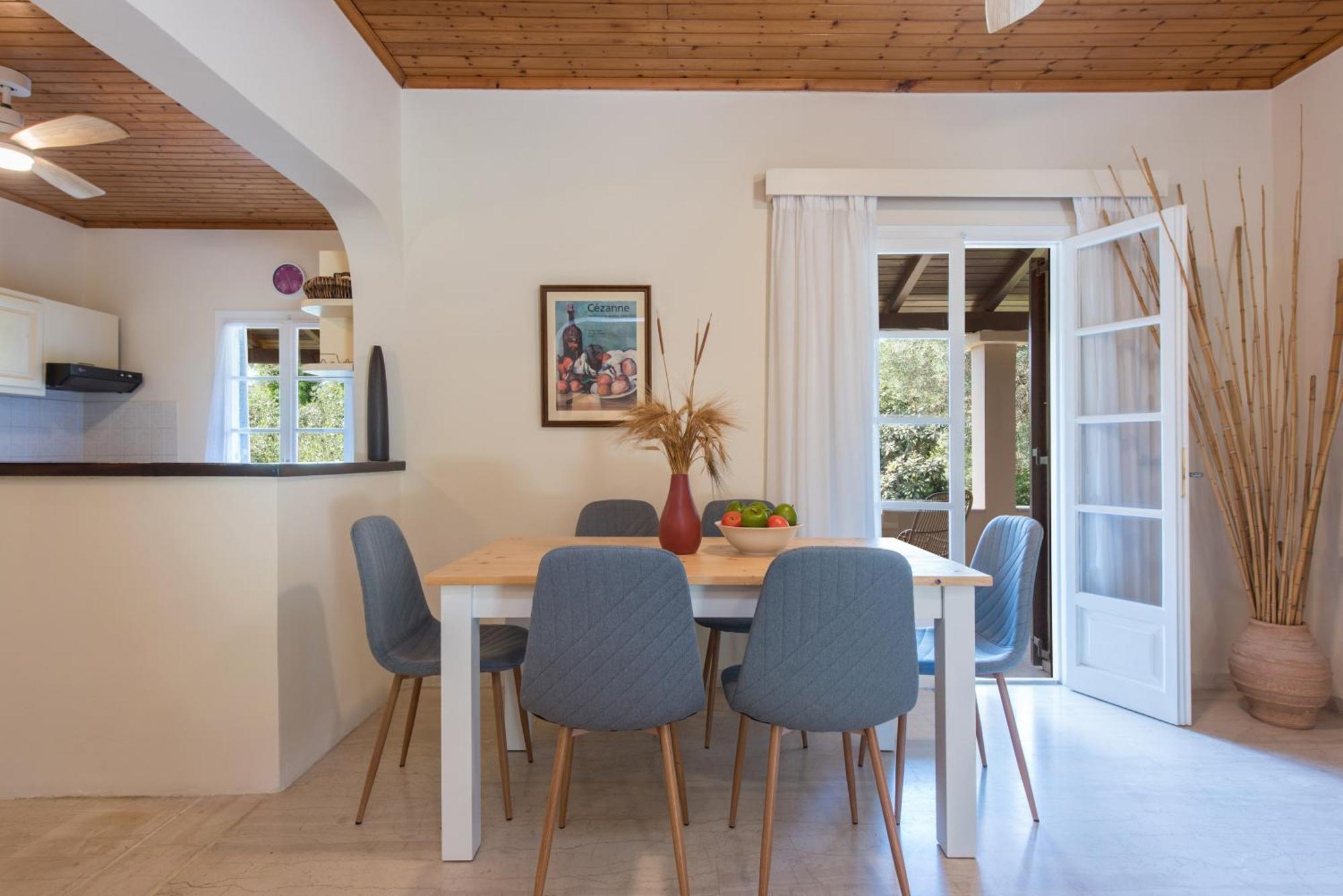Villa Apleton Kassiopi Ngoại thất bức ảnh