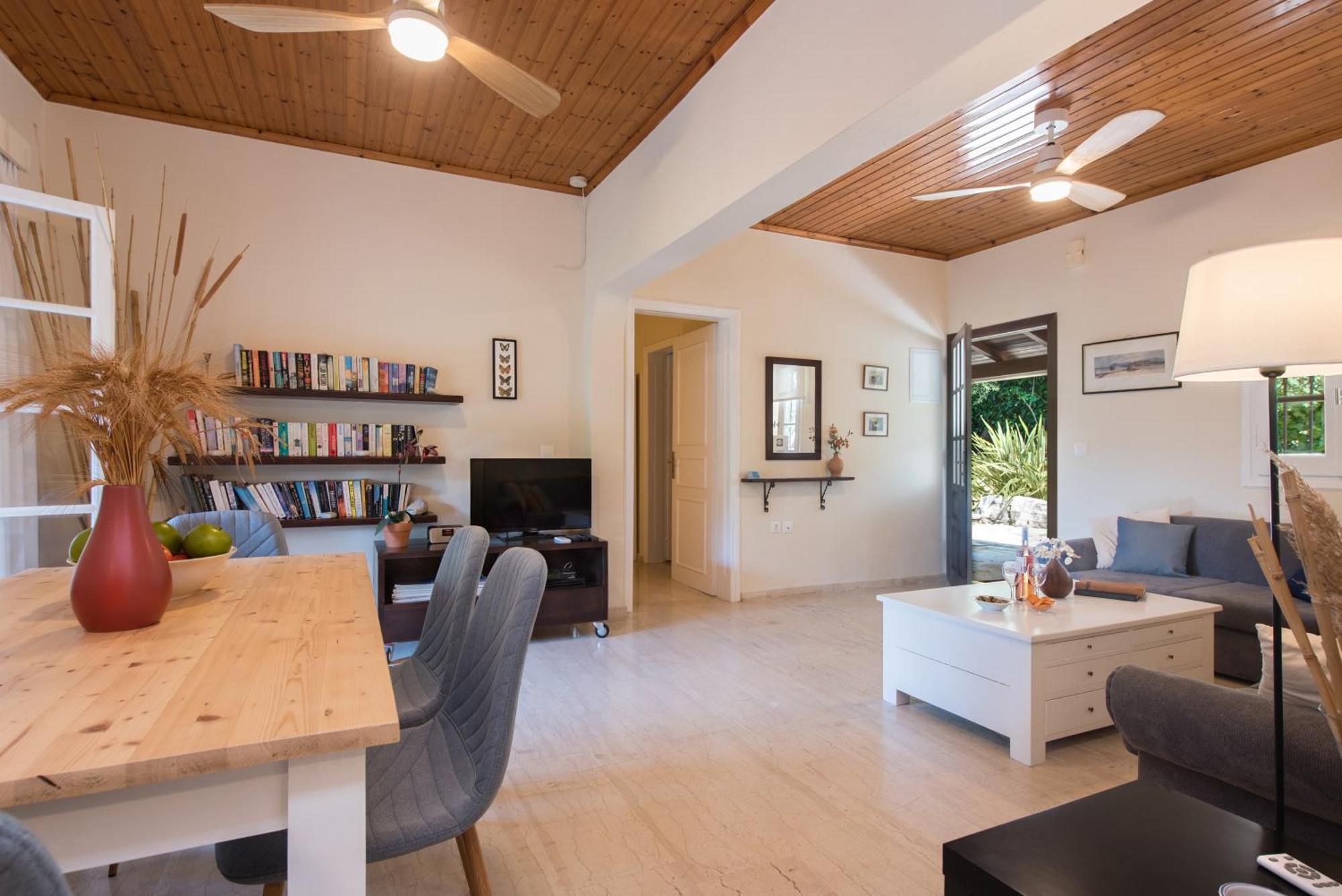 Villa Apleton Kassiopi Ngoại thất bức ảnh